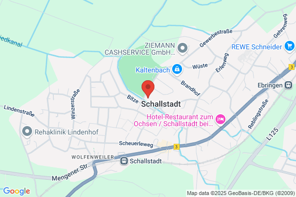 Binzenmühle