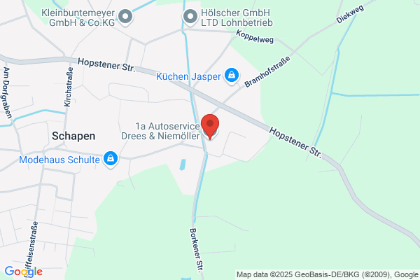 1a Autoservice Drees & Niemöller