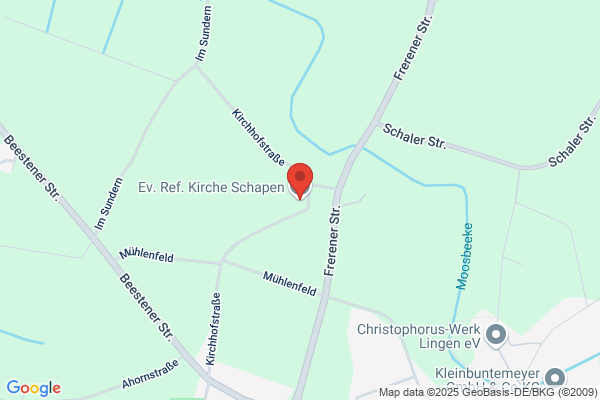Ev. ref. Kirchengemeinde