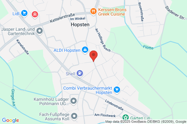 Gemeinde Hopsten