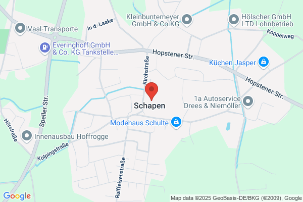 Gemeindebüro Schapen