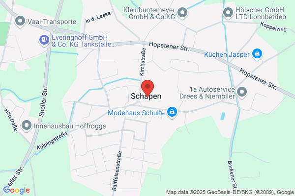 Margret Lammers Seniorenzentrum St. Elisabeth