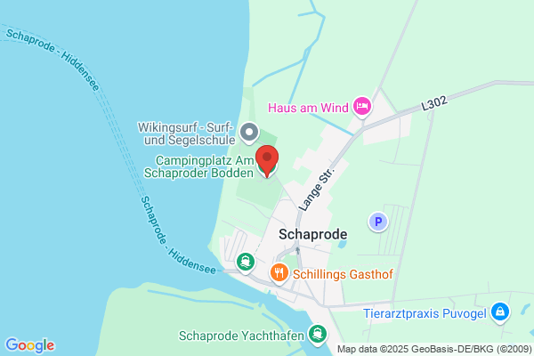 Am Schaproder Bodden Inh. Barbara Gau