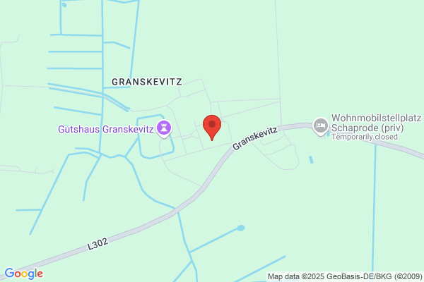 Nordsaat Saatzucht GmbH Zuchtstation Granskevitz