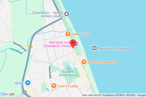 Apotheke am Strand