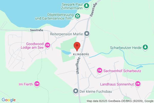 Ferienhaus Betriebsgesellschaft Klingberg mbH