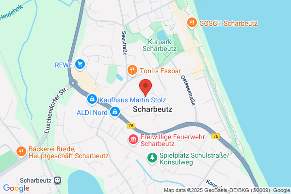Ferienwohnung Gorch-Fock