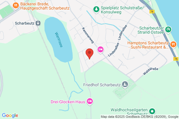 Ostseehaus Amselweg