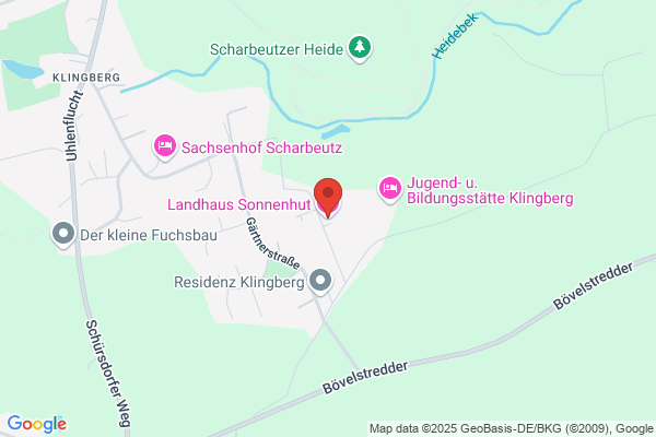 Landhaus Sonnenhut