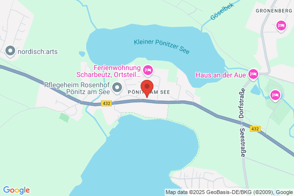 Gartenstudio Pönitz am See