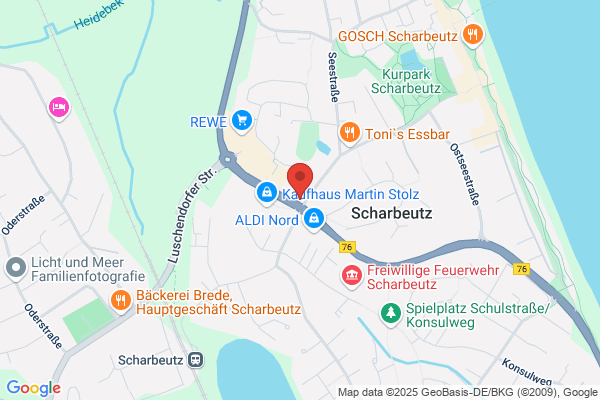 Verwertungsgesellschaft Scharbeutz Kunst- und Teppichgeschäft