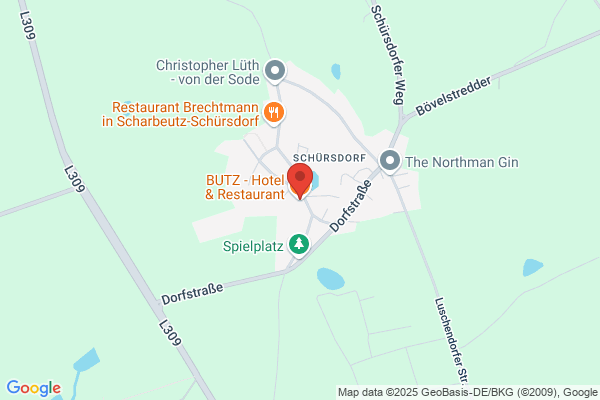 Butz Das Kleine Gesellschaftshaus