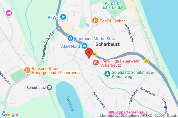 Ostsee Grundschule Scharbeutz