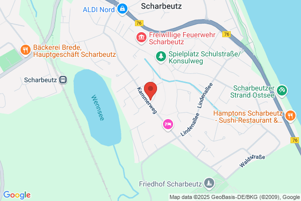 Polizeistation Scharbeutz