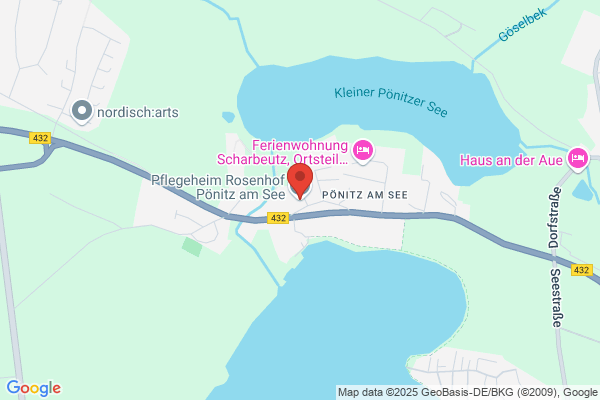 Seniorenpension Parkhof