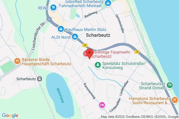 Strandkindergarten d. Arbeiterwohlfahrt Schleswig-Holstein gGmbH