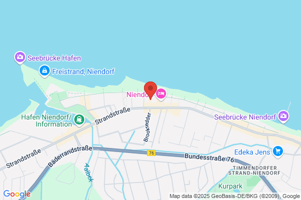 Seehotel Friedrichsruh