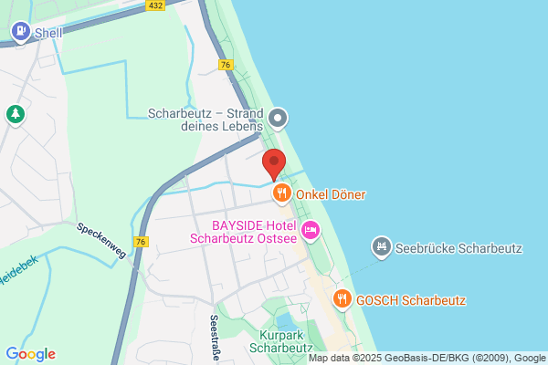 Ferienappartements Uns Möwen-Huus