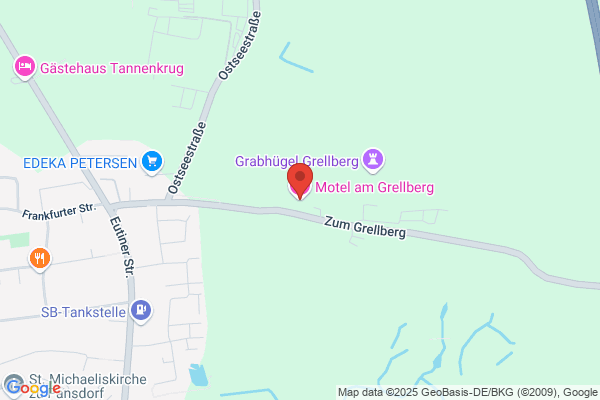 Motel am Grellberg Inh. Laima Wegner