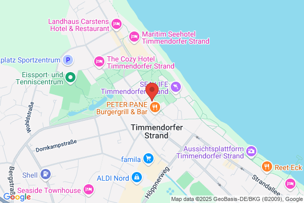 Douglas Timmendorfer Strand