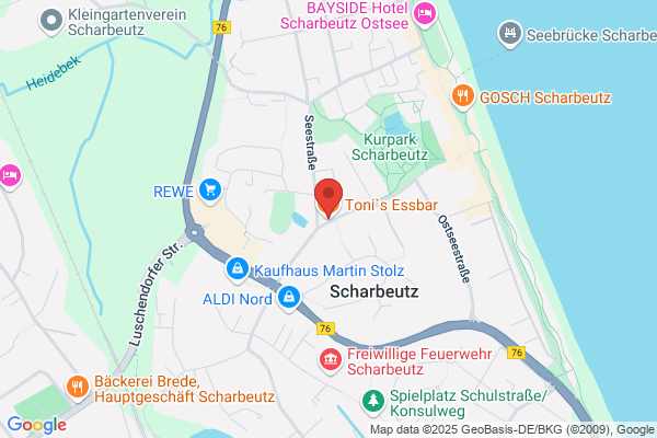 Essbar de Luxe