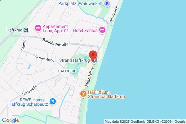 Haffkrug's Kleines Strandcafé