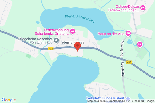Landhaus am See