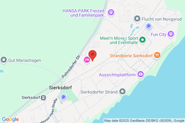 HUK-COBURG Versicherung Thomas Kornherr in Sierksdorf