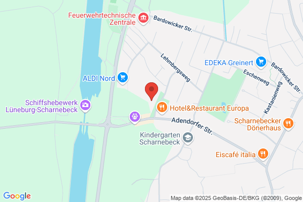 Polizeistation Scharnebeck