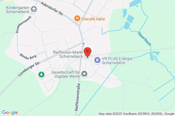 Raiffeisen Warengenossenschaft Elbe-Ostheide eG