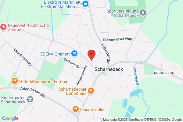 Selbständige Ev.-luth. St. Johannisgemeinde Pastor Ackermann