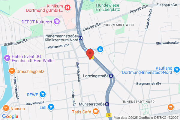 F. Kükemück Fleischerei u. Lebensmittel Laden
