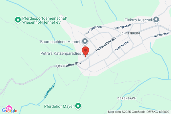 Katzenpension Petra u. Peter Kranz