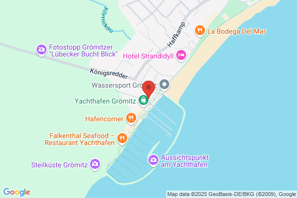 Gute Jacke Grömitz
