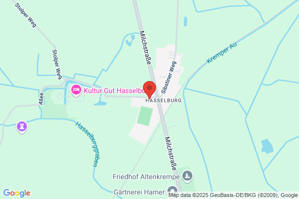 Evangelischer Kindergarten Hasselburg