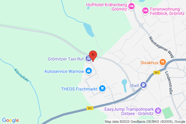 Huckfeldt-Metallbau Inh. Nils Huckfeldt e.K.