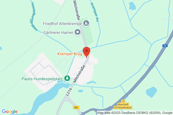 Kremper Krug Landhaus