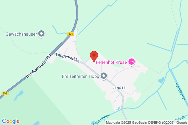 Ferienvermietung Christel und Egon Möhlmann