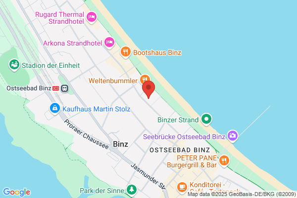 WEG Strandidyll Haus 1 c/o  Wohnungsuntern.Denker GmbH