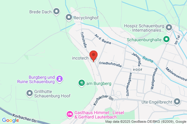 IncoTech Ges.f.Informations-+ Kommunikationstechnologie mbH