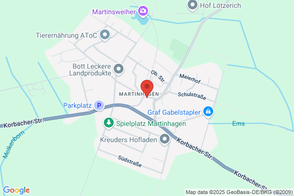 Gaststätte Treffpunkt