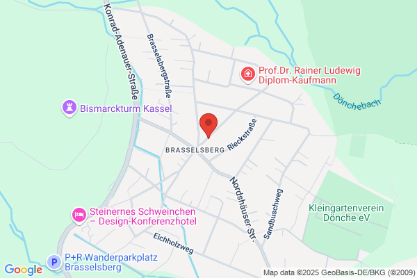 Brasselsberg Pfr. Hahn