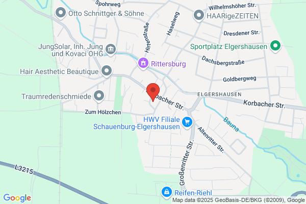 Ev. Pfarramt Elgershausen