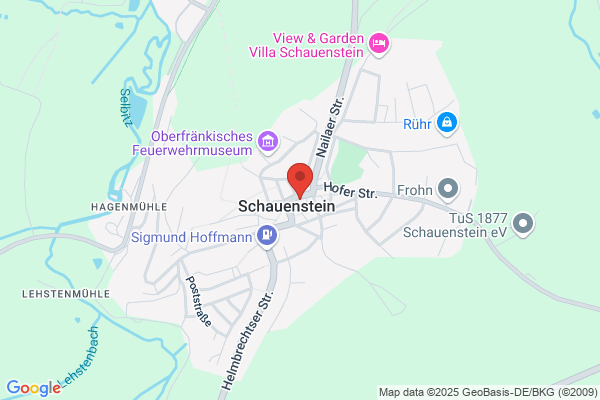 Friseur Hohberger