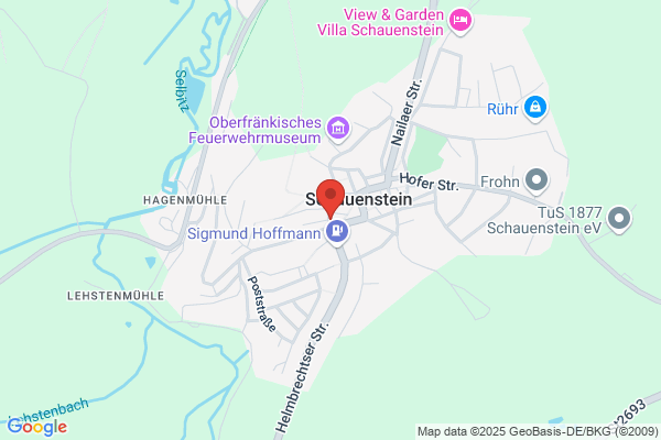Verwaltungsgemeinschaft Schauenstein