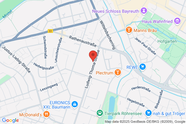 Polizeipräsidium Oberfranken