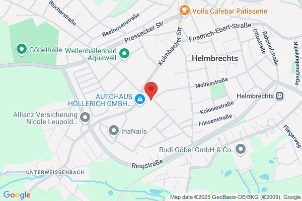 Sozialstation der Diakonie Helmbrechts