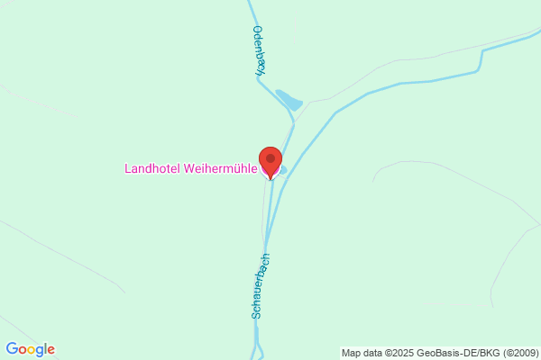 Landhotel Weihermühle