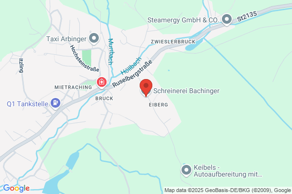 Schreinerei Bachinger