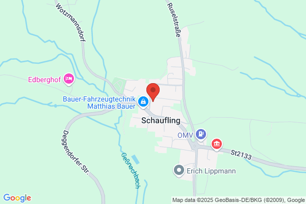 Raiffeisenbank eG Deggendorf-Plattling-Sonnenwald Lagerhaus